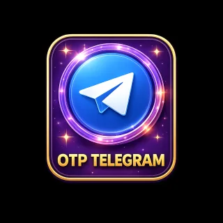 Biểu tượng OTP Telegram