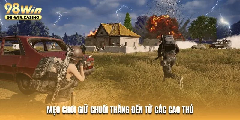 Mẹo chơi giữ chuối thắng đến từ các cao thủ